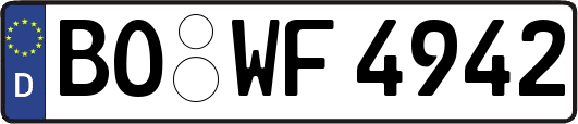 BO-WF4942
