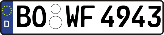 BO-WF4943