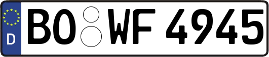 BO-WF4945