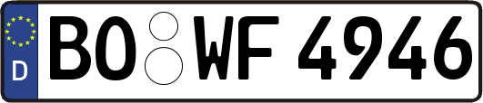 BO-WF4946