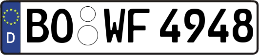 BO-WF4948
