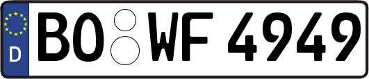 BO-WF4949