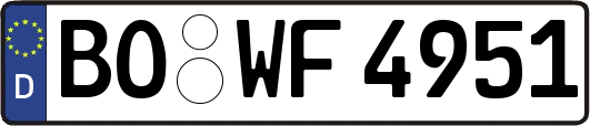 BO-WF4951