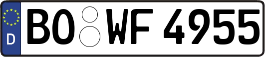 BO-WF4955