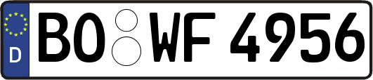 BO-WF4956