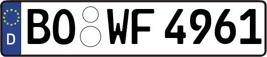 BO-WF4961