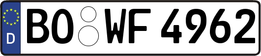 BO-WF4962