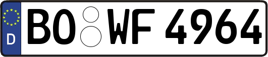 BO-WF4964
