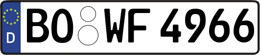 BO-WF4966