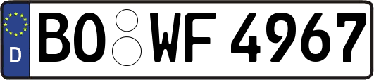 BO-WF4967