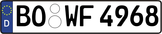 BO-WF4968