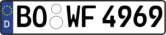 BO-WF4969