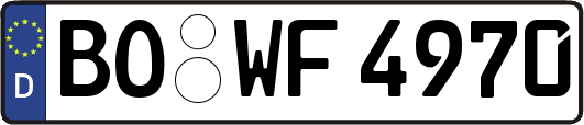 BO-WF4970