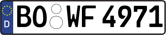 BO-WF4971