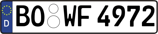BO-WF4972