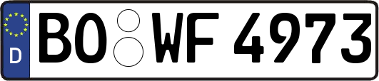 BO-WF4973