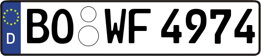 BO-WF4974