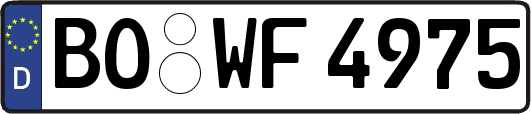 BO-WF4975