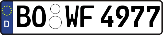 BO-WF4977