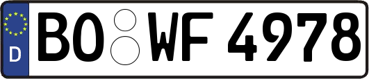 BO-WF4978