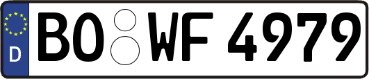 BO-WF4979