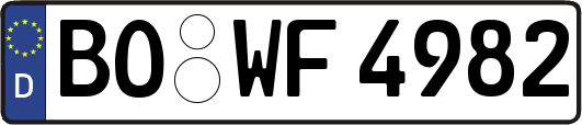 BO-WF4982