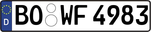 BO-WF4983