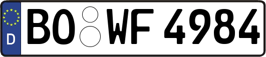 BO-WF4984