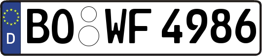 BO-WF4986