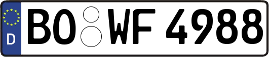 BO-WF4988