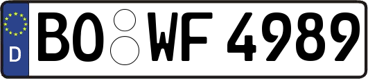 BO-WF4989