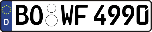 BO-WF4990