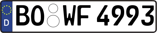 BO-WF4993