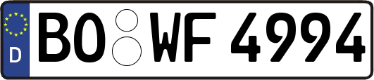 BO-WF4994