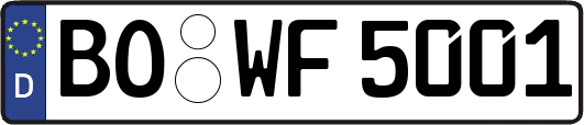 BO-WF5001