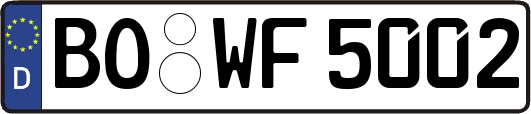 BO-WF5002