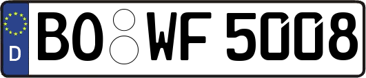 BO-WF5008