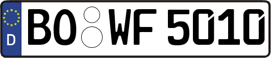 BO-WF5010