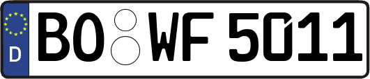 BO-WF5011