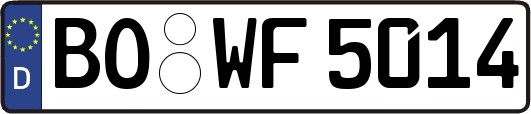 BO-WF5014