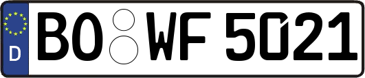BO-WF5021