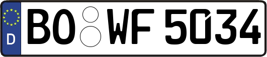 BO-WF5034