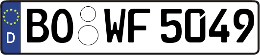 BO-WF5049