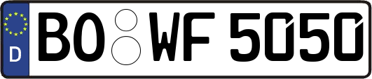 BO-WF5050