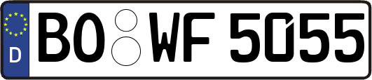 BO-WF5055
