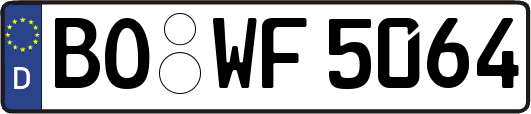 BO-WF5064