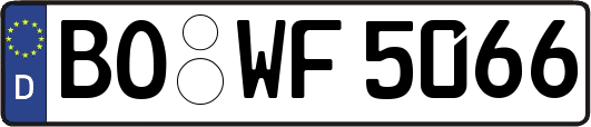 BO-WF5066
