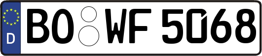 BO-WF5068