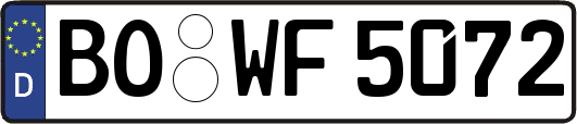 BO-WF5072