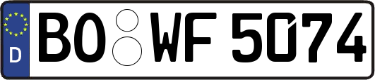 BO-WF5074
